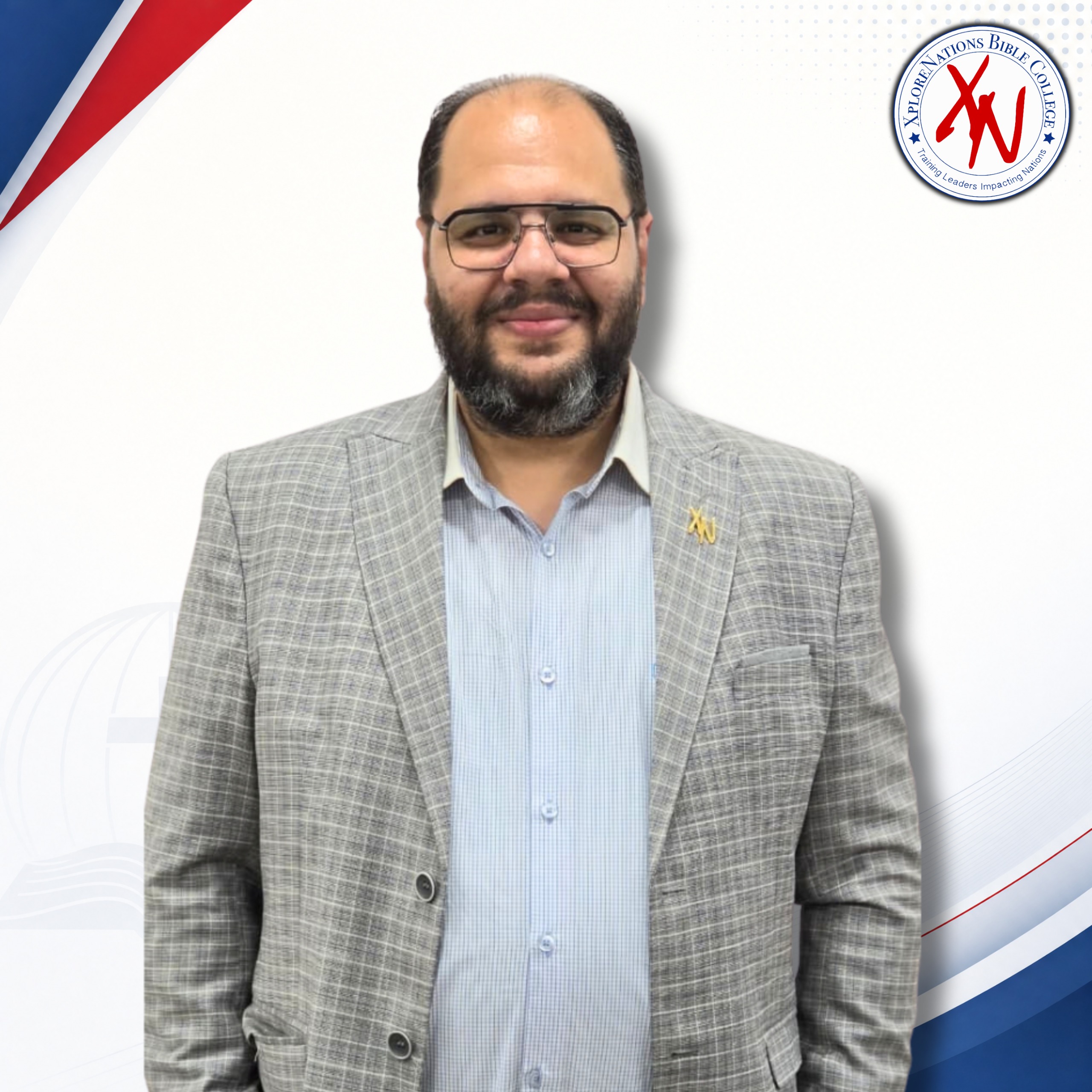 Mr. Mina Michel