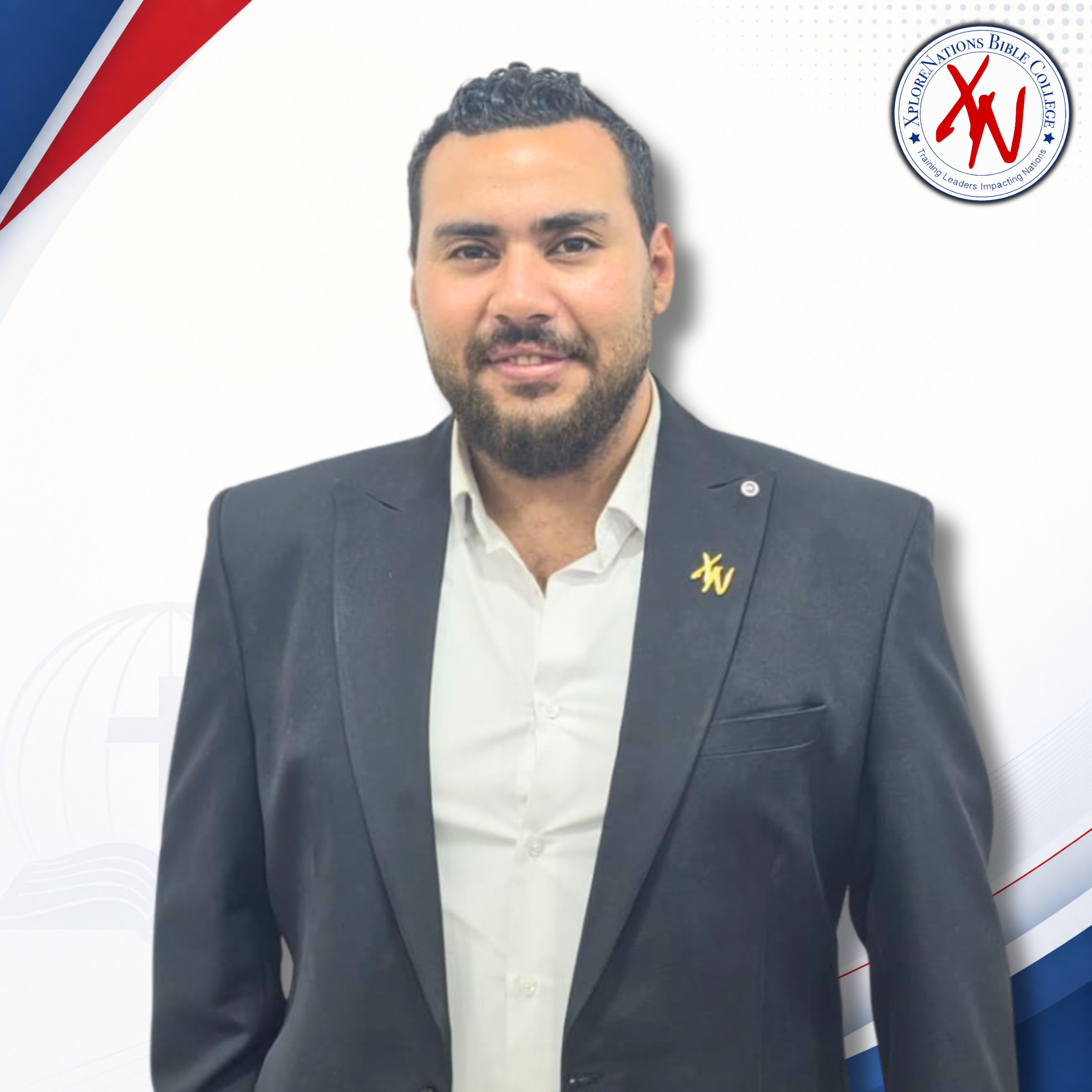 Mr. Marsleno Gamal