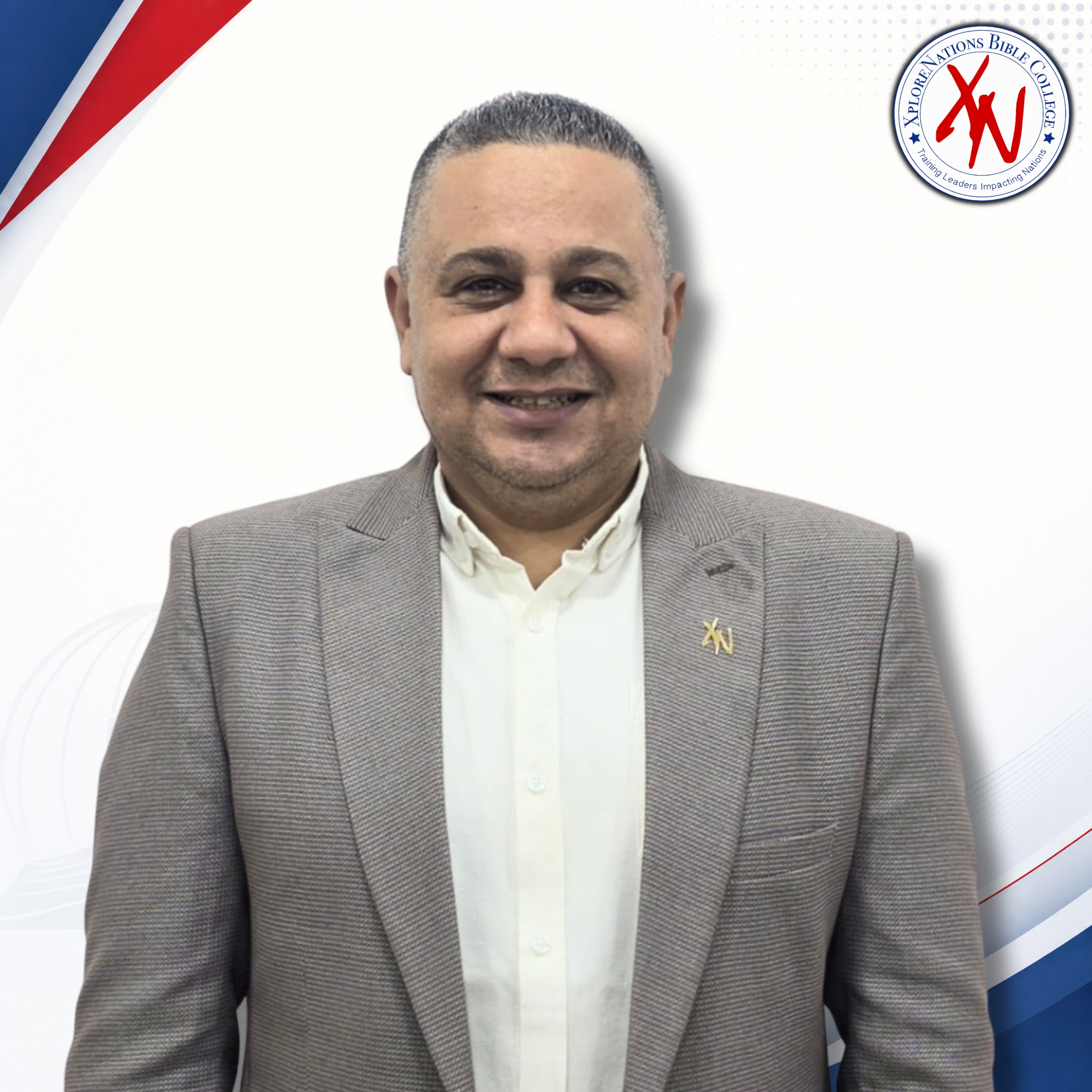 Mr. Nashaat Khair